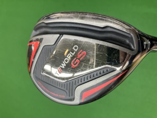 本間ゴルフ TOUR WORLD GS U4 ユーティリティ UT SPEED TUNED 48 UT フレックスR メンズ 男性用 右利き 右用 Cランク ゴルフクラブ