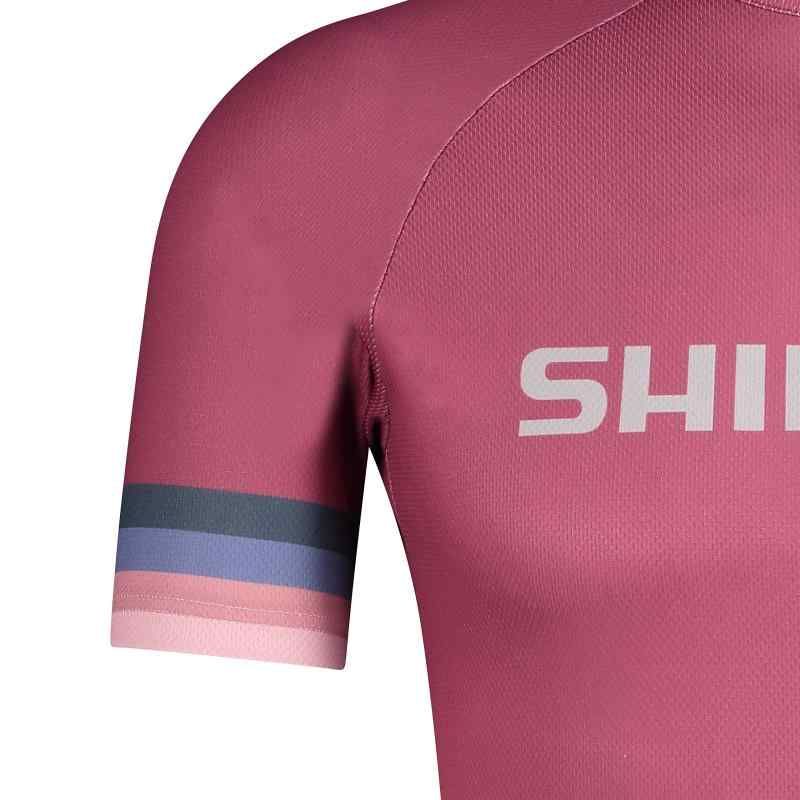 シマノ(SHIMANO) サイクリングジャージ LOGOジャージ 2023年