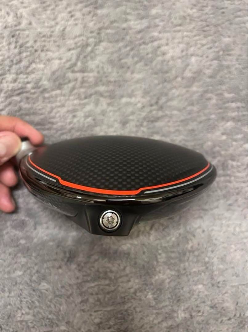 最新 テーラーメイドM6 ドライバーヘッドのみ 10.5 TaylorMade M6