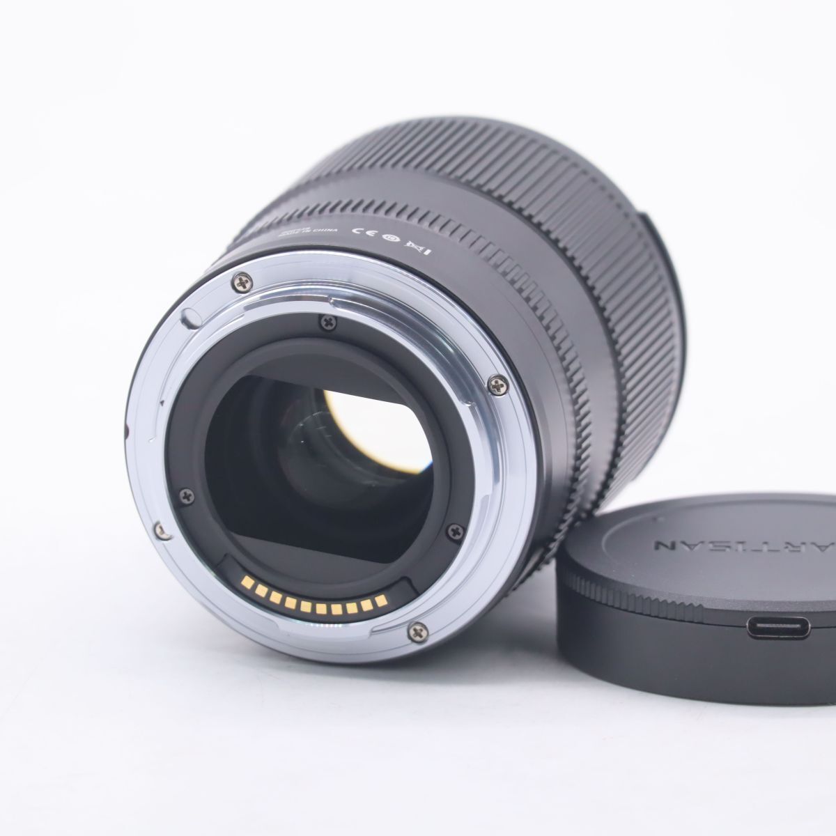 銘匠光学 TTArtisan AF 75mm F2 Lマウント 銘匠光学メイショウコウガク