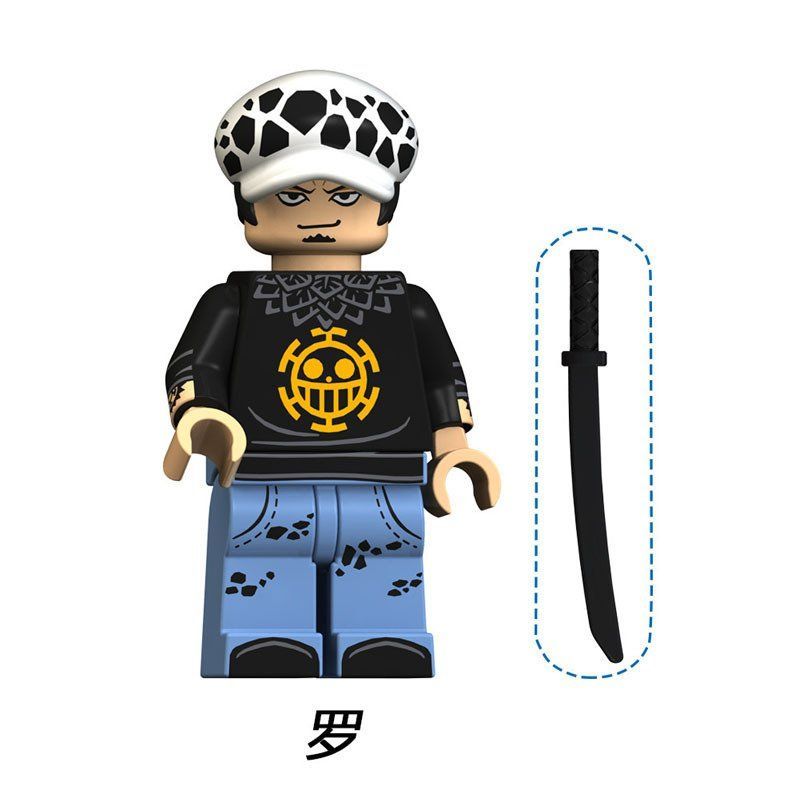 お得 新品 未使用 レゴ互換 ワンピース 船員以外キャラクター9体セット レゴブロック Lego 知育玩具 Lavacanegra Com Mx Lavacanegra Com Mx