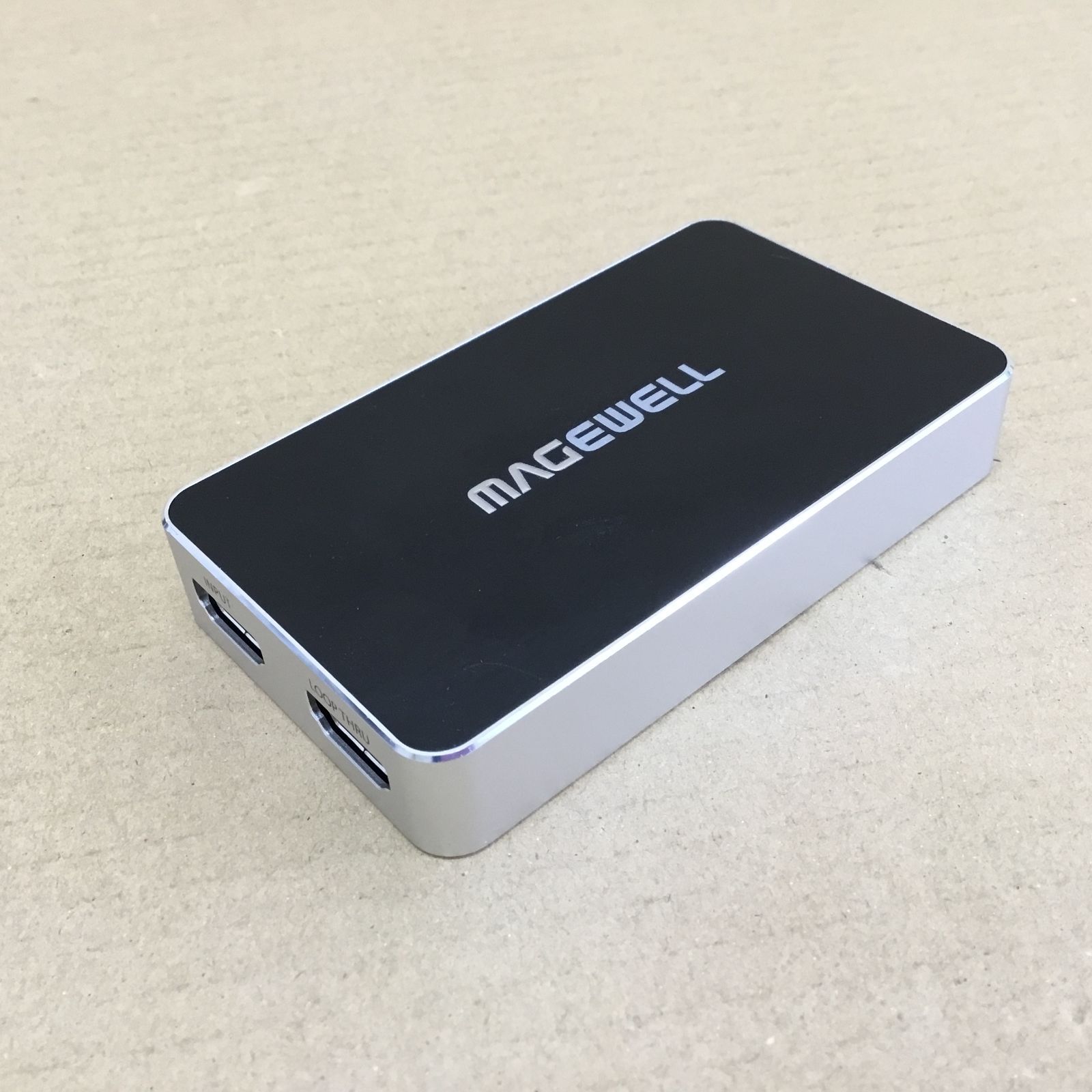 MAGEWELL USB CAPTURE HDMI PLUS HDMI to USB3.0 ビデオキャプチャ 