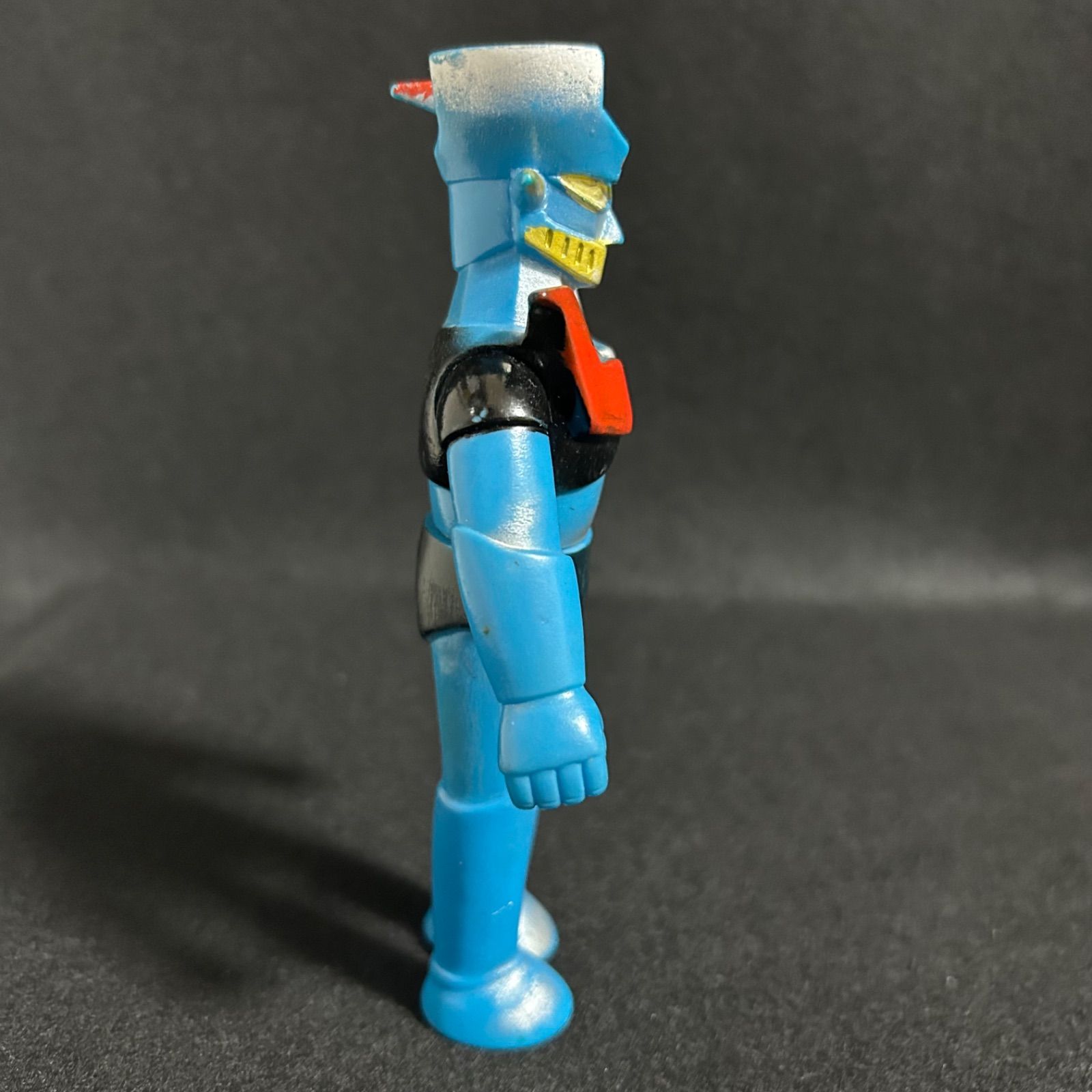 ポピー マジンガーZ ソフビ フィギュア 人形 おもちゃ レトロ 昭和