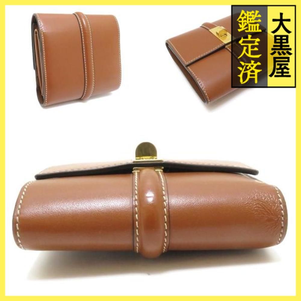 セリーヌ スモール トリフォールドウォレット 16 セーズ 10F523CQ7.04LU 430