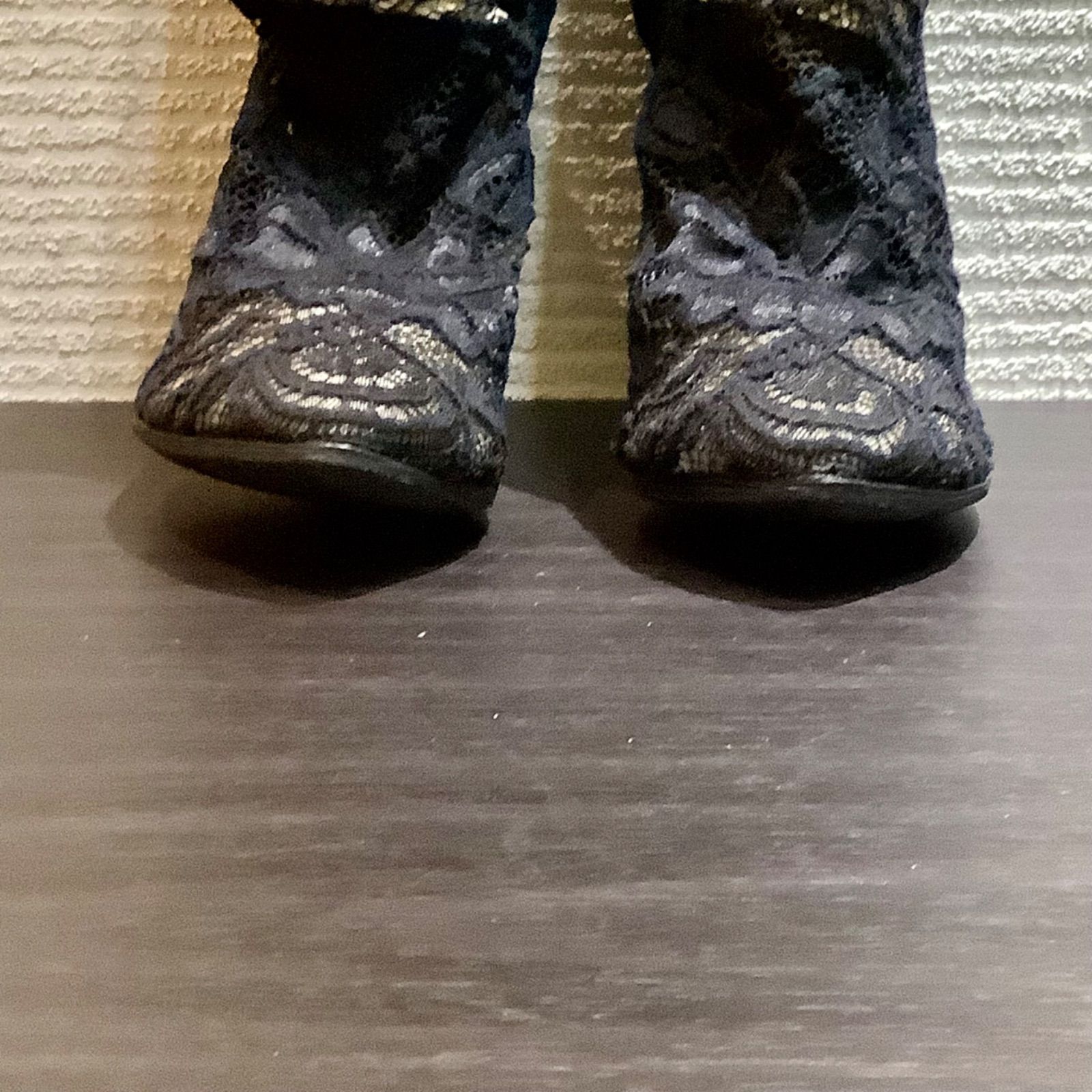 ロングブーツ