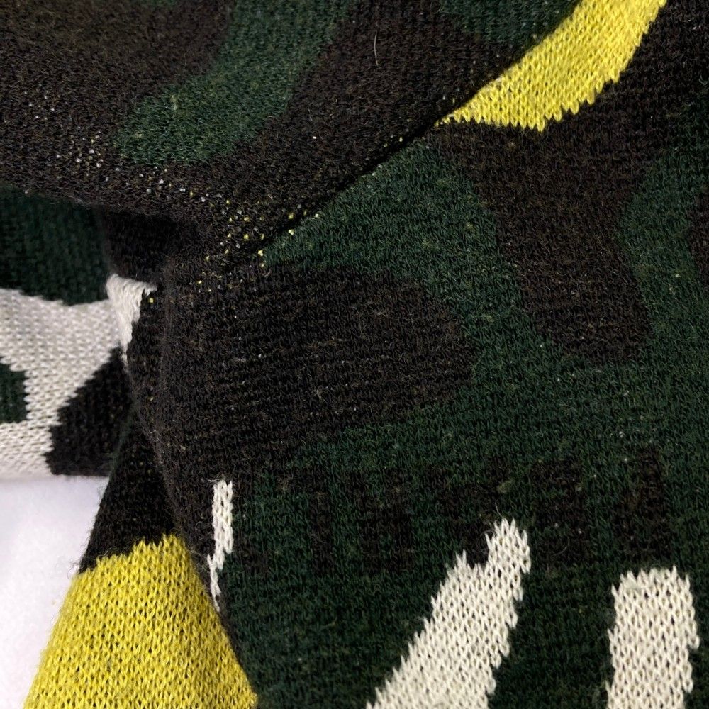 サイズ：5 PEARLY GATES パーリーゲイツ フード付き ニット ジップ