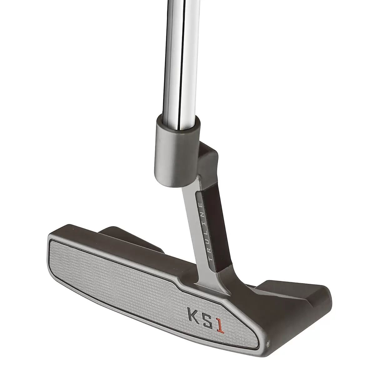 カークランドシグネチャー KS1 ゴルフパター ヘッドカバー付き 右利き 