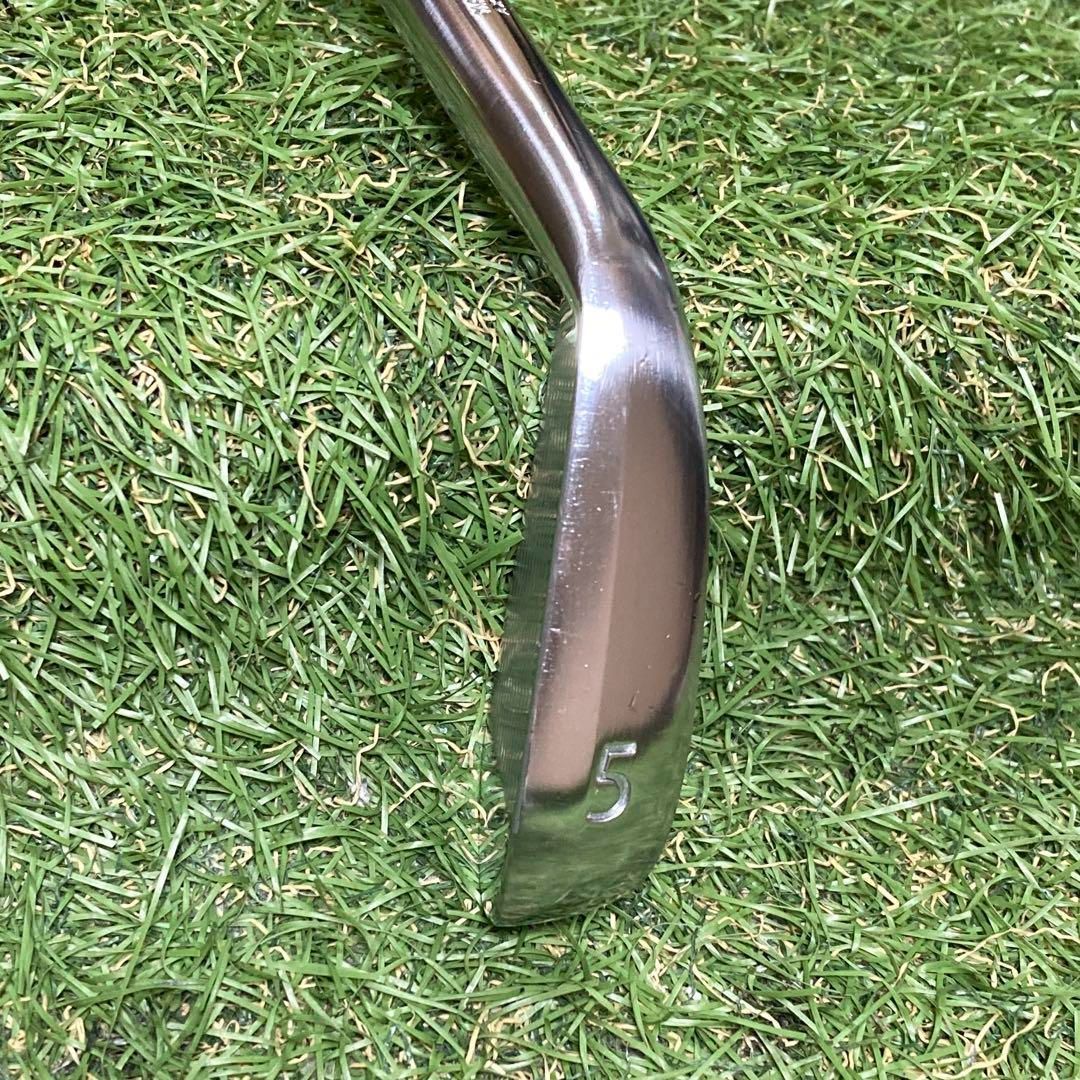 5番アイアン