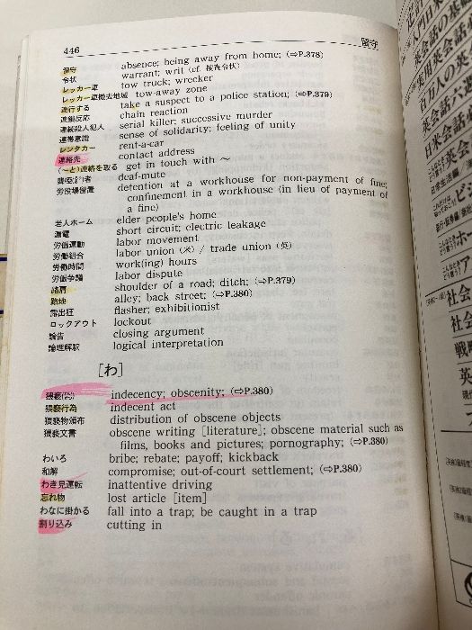 全国無料，人気 英語会話表現辞典 警察官編 旺文社 旺文社