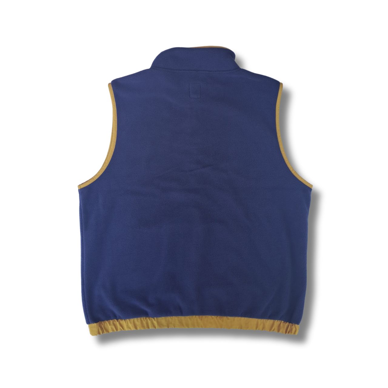 コブマスター COBMASTER micro fleece ベスト (blue) フリースベスト 