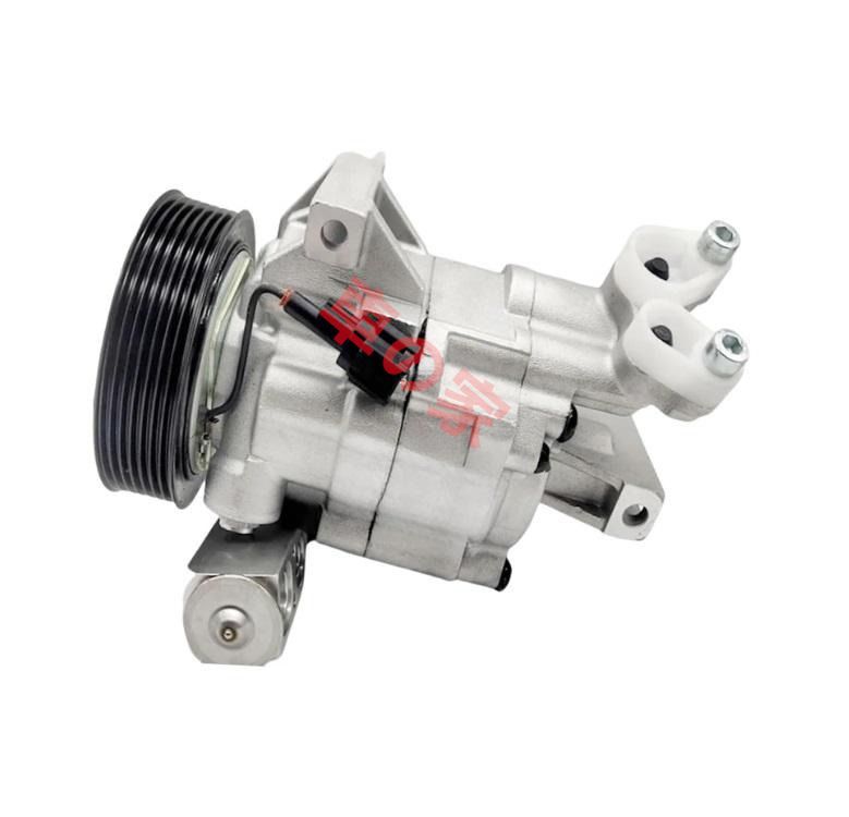 日産 ノート エアコンコンプレッサー E11 NE11 ZE11 92600-ED07A 92600-ED07B 92600-ED000 マーチ ティーダ キューブ