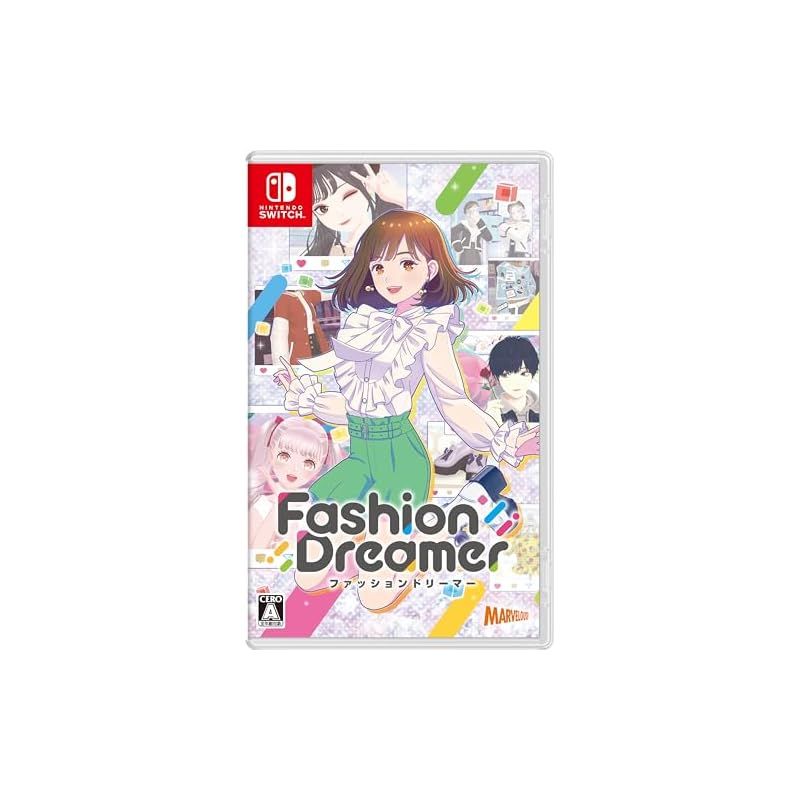 ファッションドリーマー -Switch