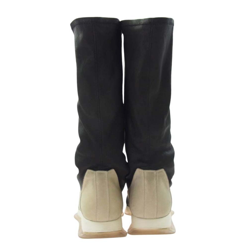 リックオウエンス ソックスニーカー 40 Rick Owens(リックオウエンス