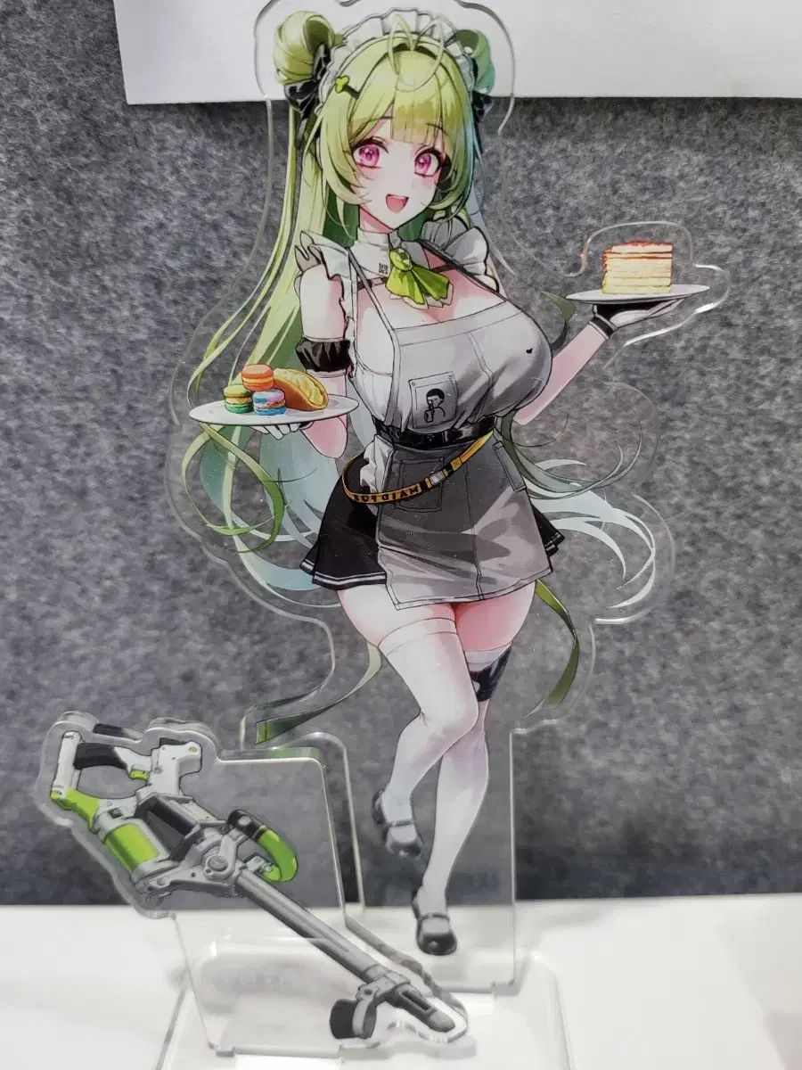 NIKKE 韓国限定 デザート39 コラボ アクリルキーホルダー コンプセット NIKKE 韓国限定 デザート39 コラボ アクリルキーホルダー コンプ