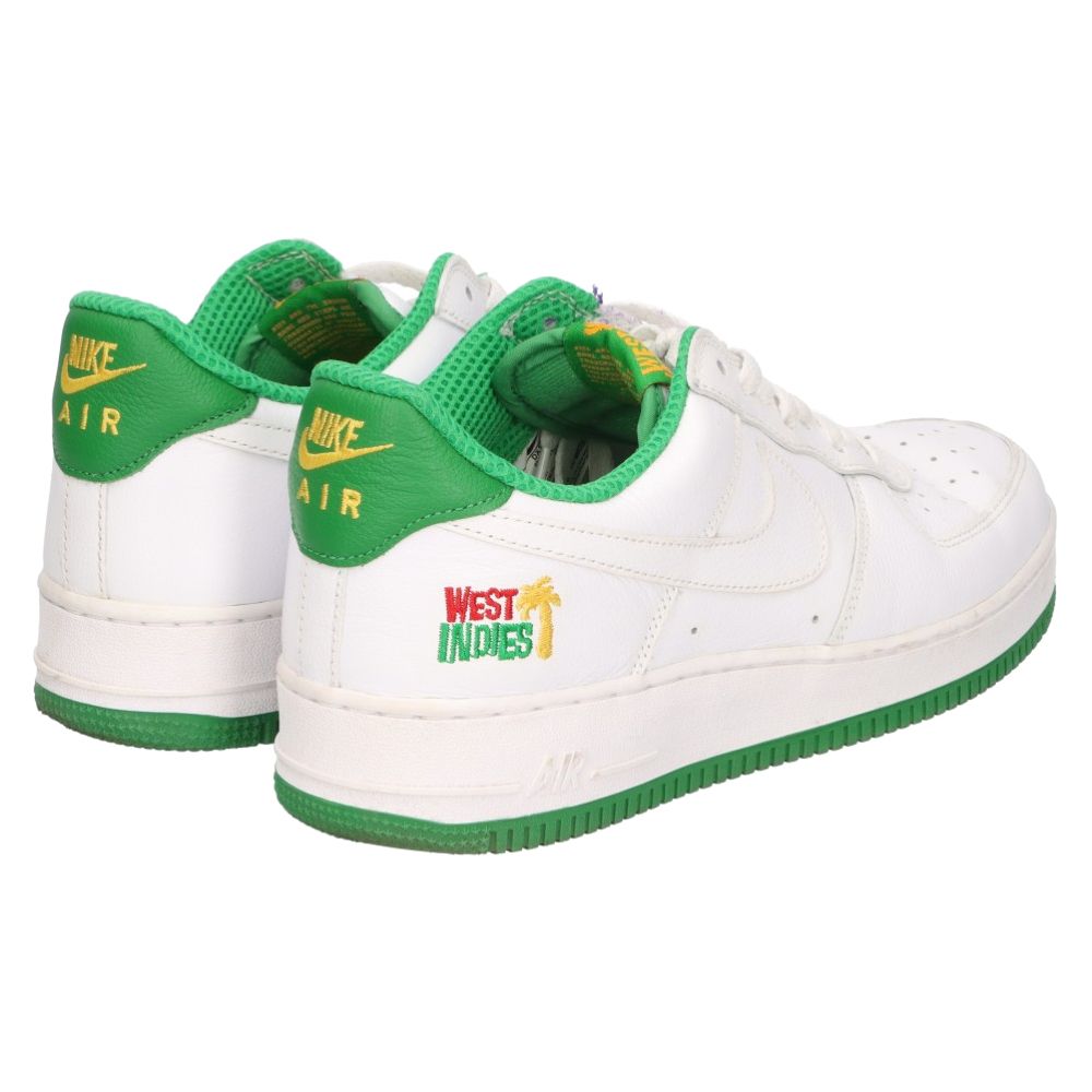☆入手困難☆Nike Air Force 1 Low Retro QS West Indies (Nike/スニーカー) 86695469【BUYMA】