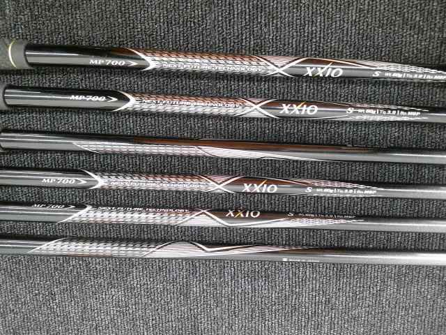 ゼクシオ2012モデル MP700