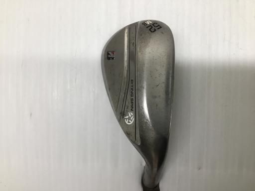 ブリヂストン BRIDGESTONE BITING SPIN ノーメッキ 52° 08°M ウェッジ WG リシャフト フレックスその他 メンズ 男性用 右利き 右用 Cランク ゴルフクラブ