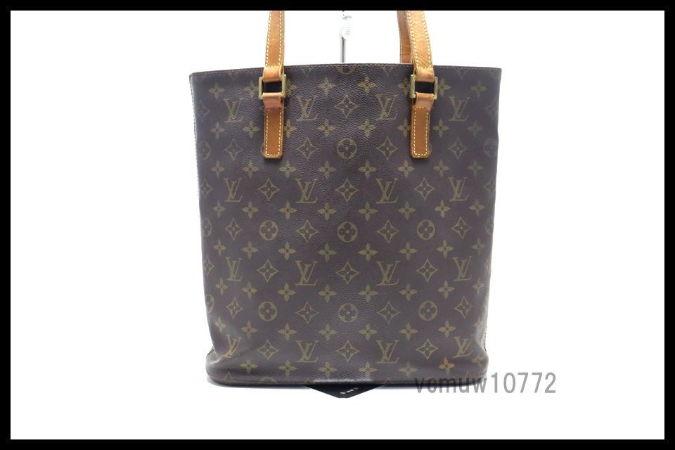 希少美中古□LOUIS VUITTON モノグラム ヴァヴァンGM レザー トートバッグ ルイヴィトン□0808ssE4233-O - メルカリ