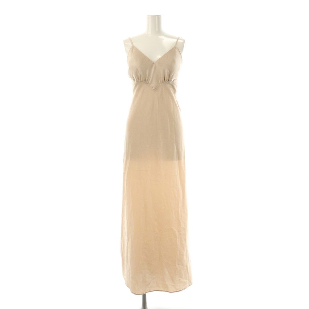 maimia web完売商品サテンドレスArena Dress - POUDRE マイミア Maimia Arena Dress サテンキャミソールワンピース