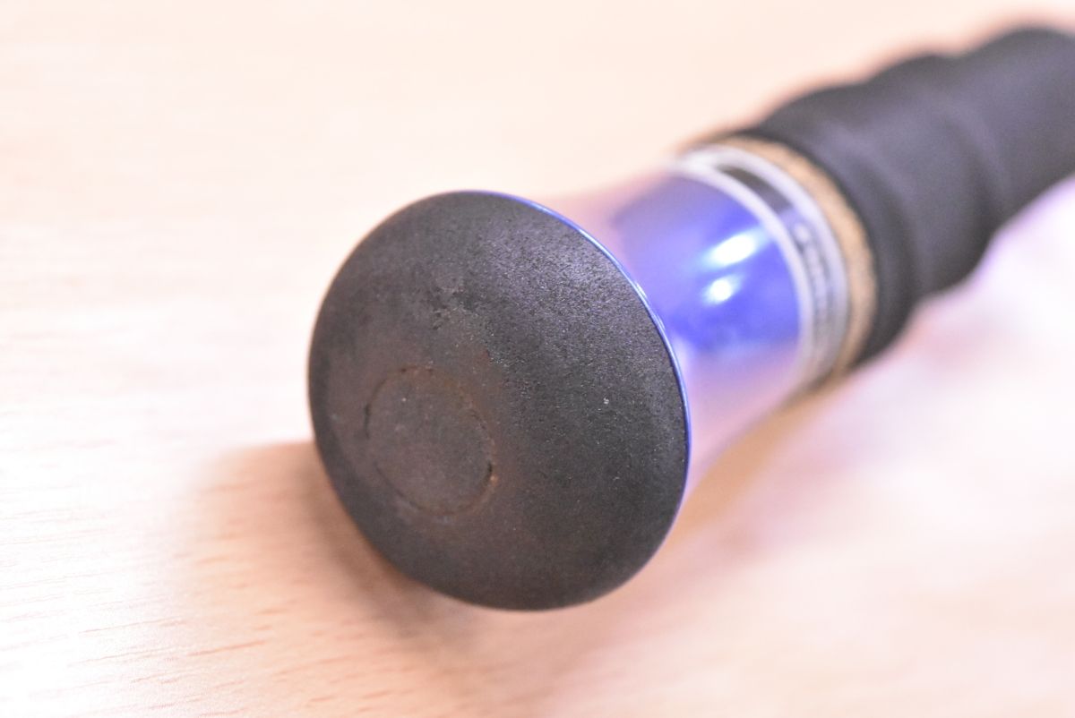 アウトロー オーバードーズ 710 XH ロッドソックス 付き バスロッド ベイト 1ピース OUTLAW OverDose ブラックバス ビッグベイト 等