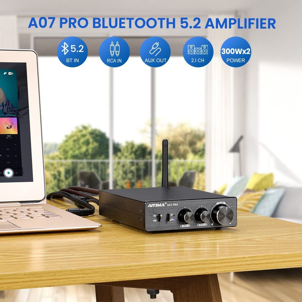 Hifi A07
