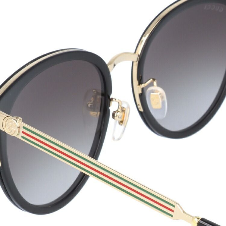 未使用級　グッチ　サングラス　GG0077SK　007　56□19-140 Gucci GG0077SK Sunglasses | Select Eyewear