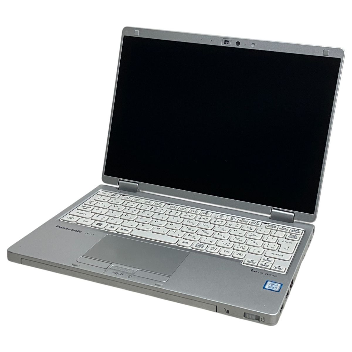 Panasonic CFRZ8-1L 10.1インチ ノート パソコン i5-8200Y 8GB SSD 256GB win11 M9905436