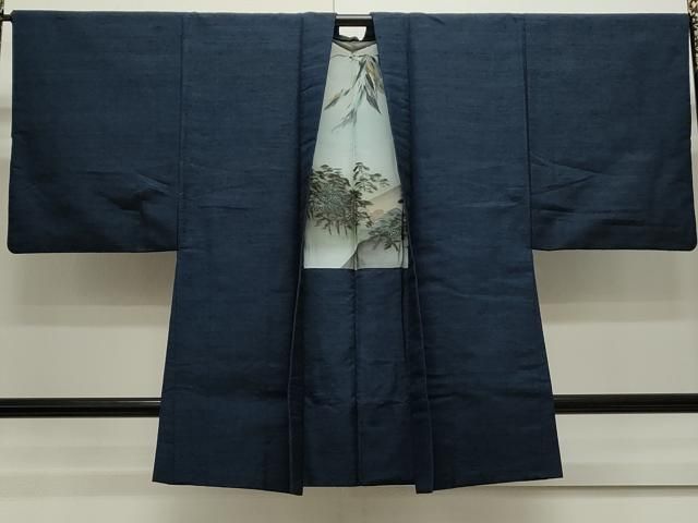 平和屋着物●男性 紬