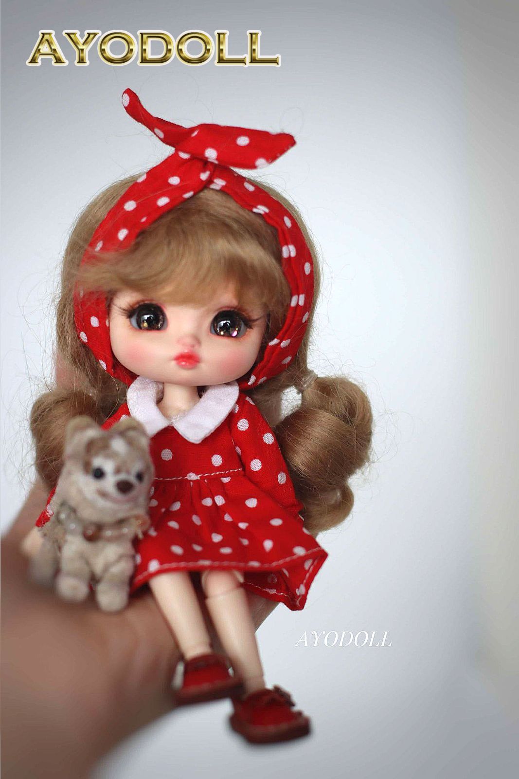 AYODOLL公式