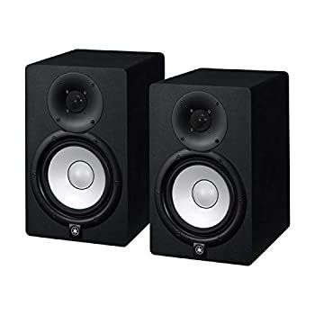 非常に良い YAMAHA HS7 パワードスタジオモニタースピーカー×2本