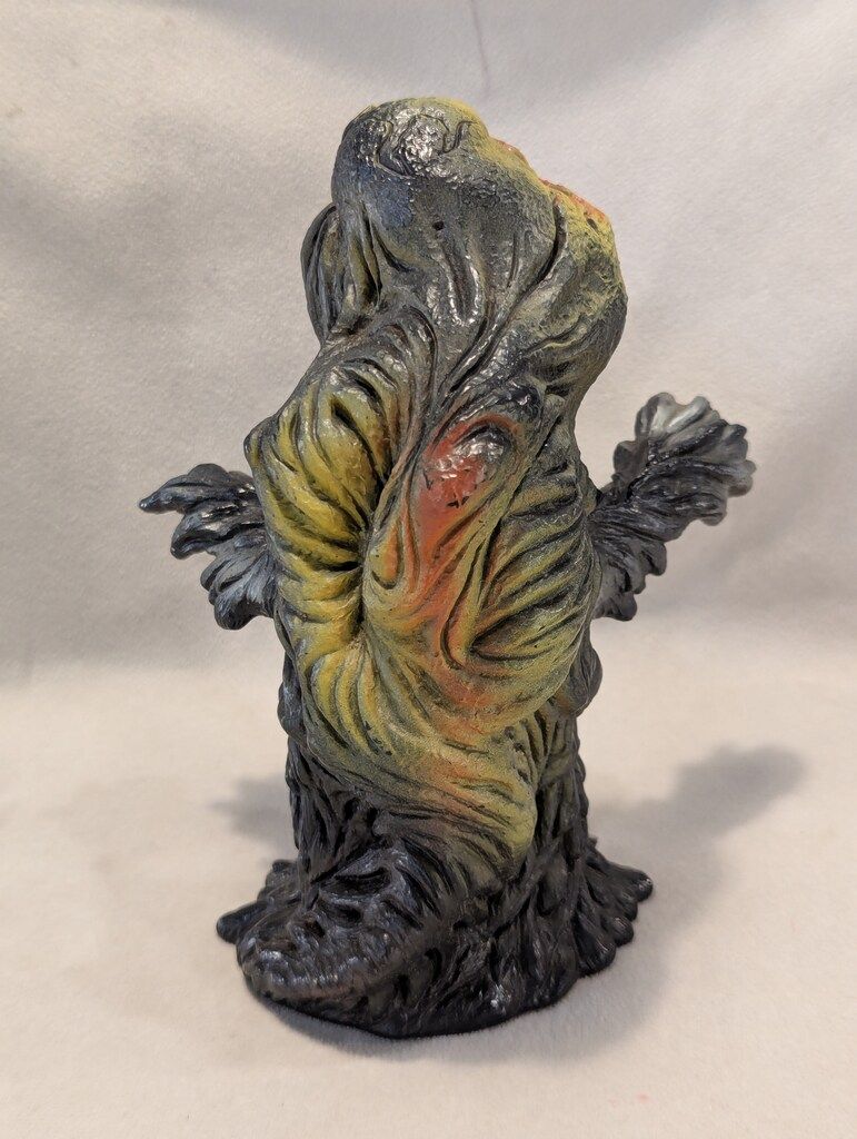 【未使用 タグ付】バンダイ ゴジラシリーズ「ヘドラ」 バンダイ ゴジラシリーズ ヘドラ 未使用 タグ付】バンダイ ゴジラ