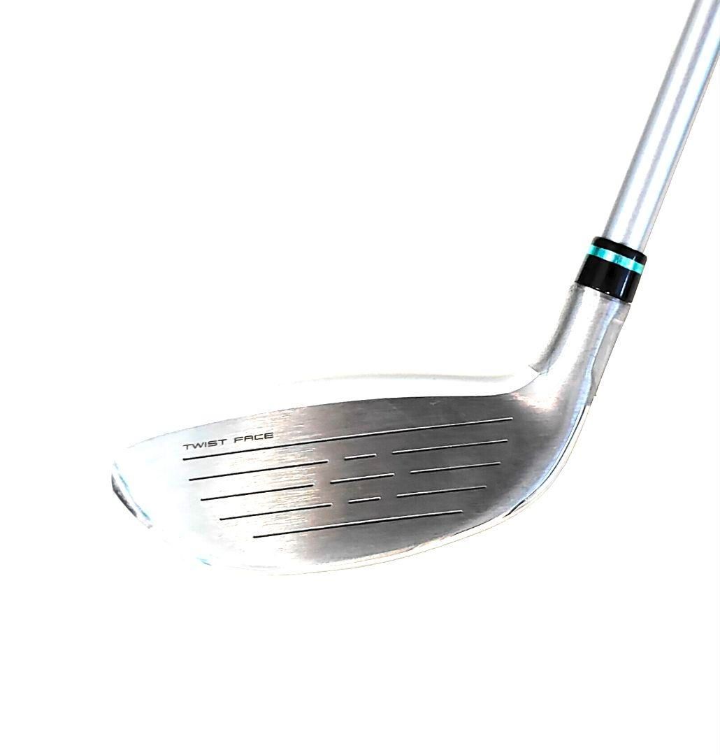 TaylorMade - 【レディース】SIM シム　グローレ　5U ユーティリティ　純正カーボンL レディース】SIM シム グローレ 5U ユーティリティ カーボンL