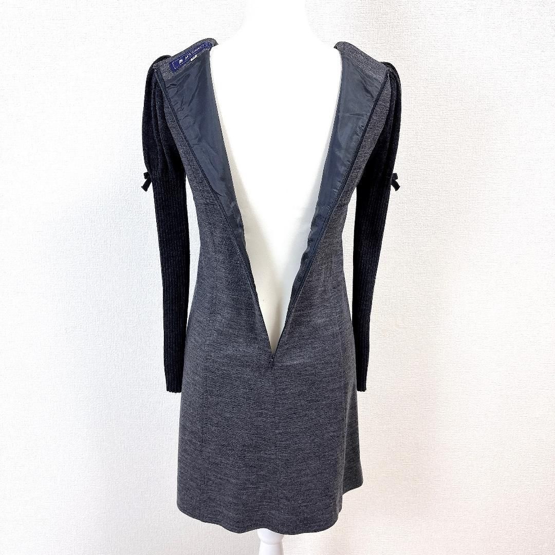 ワンピース バイカラー