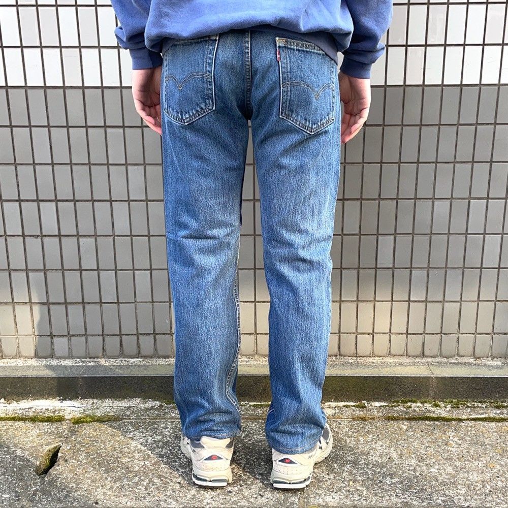 リーバイス LEVI’S 505 デニムパンツ W33 L30 インディゴ
