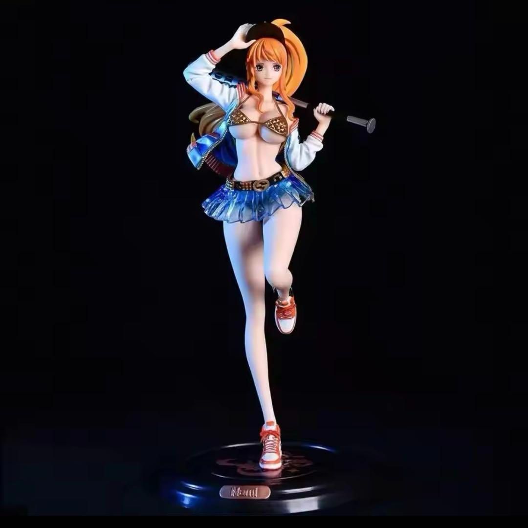 【ギフ_包装】 ナミ 新品未使用】ワンピース キャストオフフィギュア メルカリ - コミック・アニメ