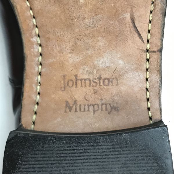 USA製☆JOHNSTON&MURPHY/ARISTOCRAFT/ジョンストン&マーフィー☆パンチ