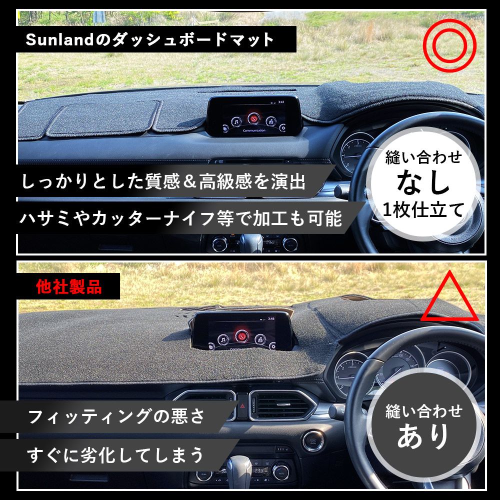 スバル レガシィ アウトバック BT系 2021〜 専用 Sunland