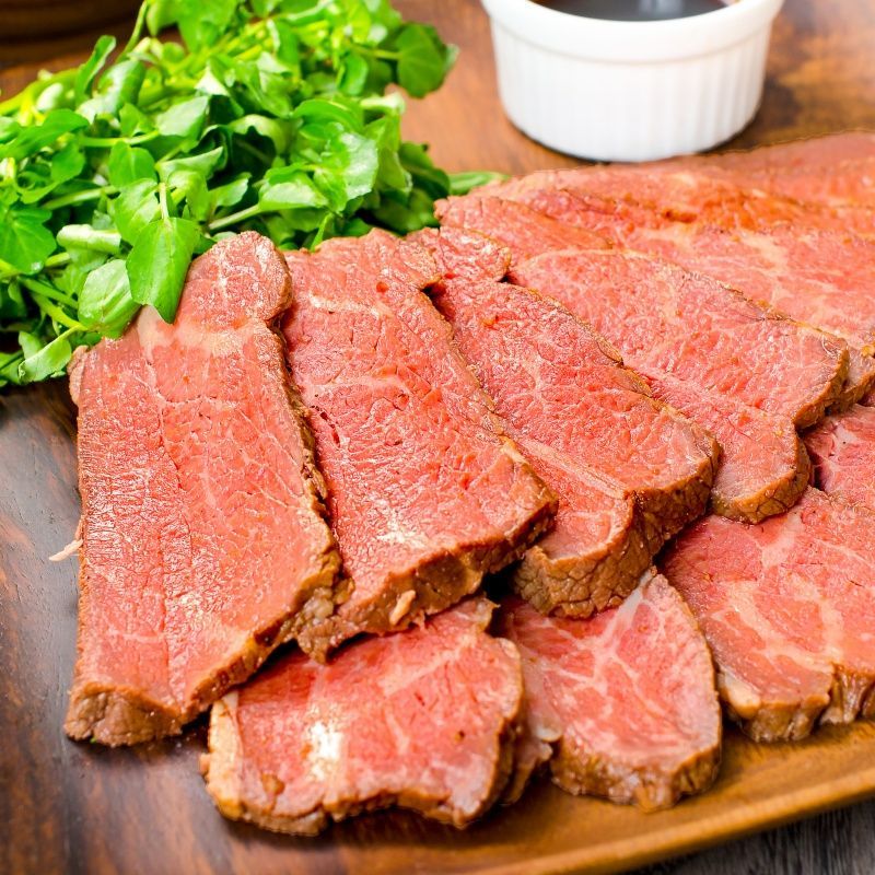 平均4～10個 オーストラリア産牛モモ肉を