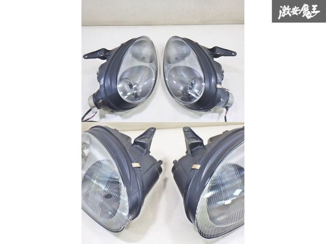 スズキ純正 カプチーノ ヘッドライト 左右セット EA11R・EA21R