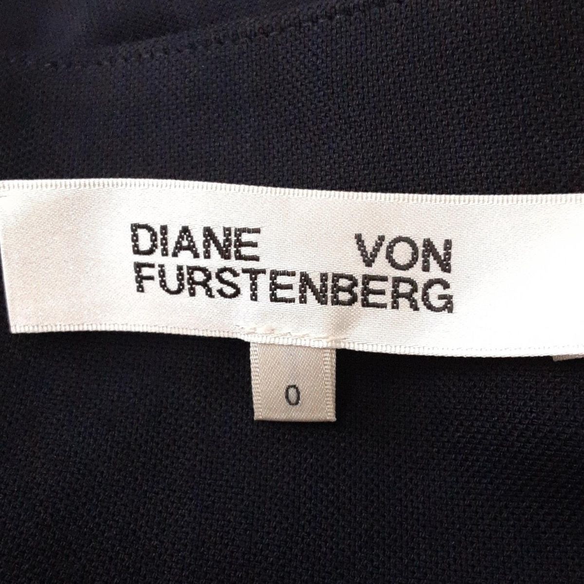 DIANE von FURSTENBERG スカート サイズ0 未使用新品タグ付 新品・未使用】ダイアン フォン ファステンバーグ ジャガード