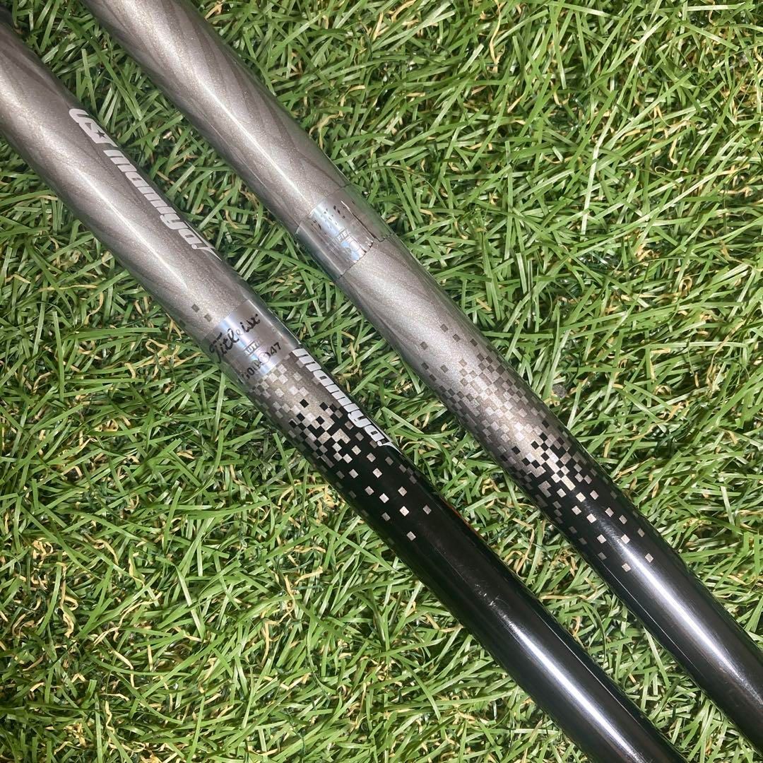 純正カスタムシャフト　ATTAS T2 6S ドライバー　フェアウェイウッド 純正カスタムシャフト ATTAS T2 6S ドライバー フェアウェイ