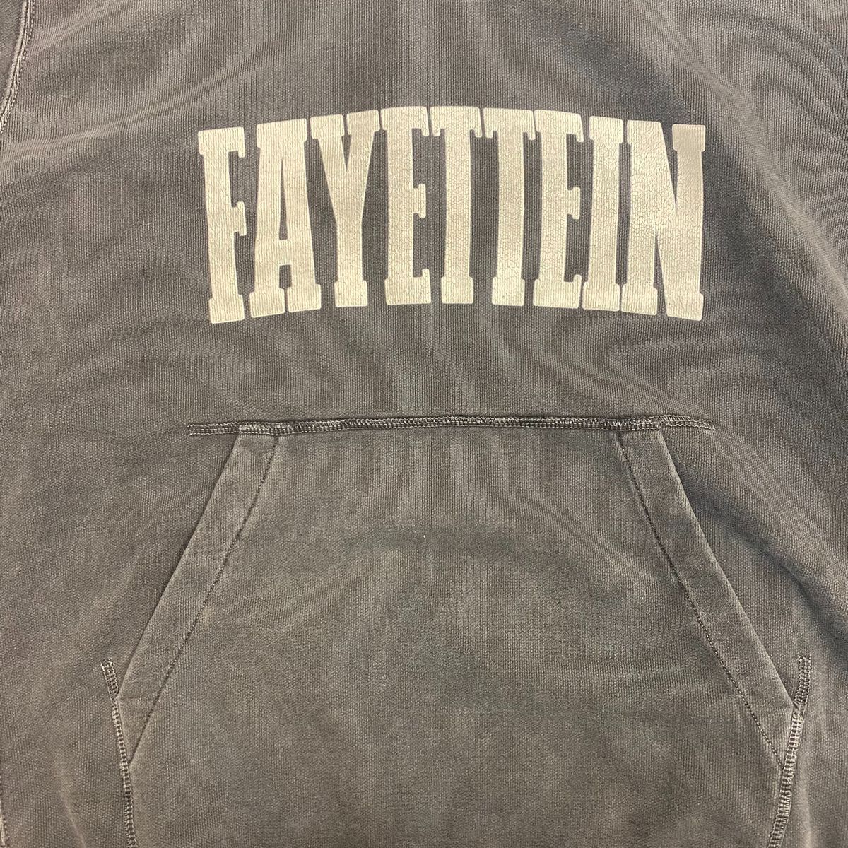 REMI RELIEF レミレリーフ FAYETTEIN Sweat フーディー パーカー
