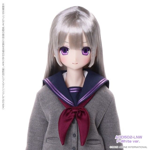 Lilia（リリア）／BlackRaven III AZONE INTERNATIONAL::Lilia::商品詳細