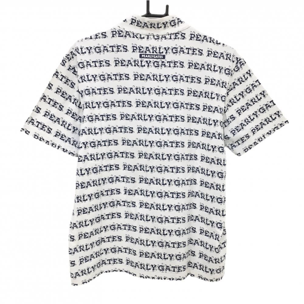 PEARLY GATES - 2点　パーリーゲイツ サーモギアMSベア天 ハイネックカットソー(5)L 白 4WAYリップル半袖ハイネックカットソー | PEARLY GATES