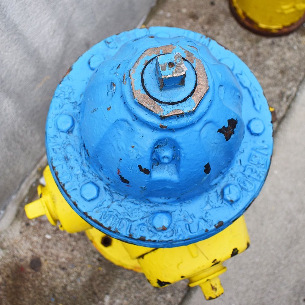 25-10-5 ブルー＆イエロー