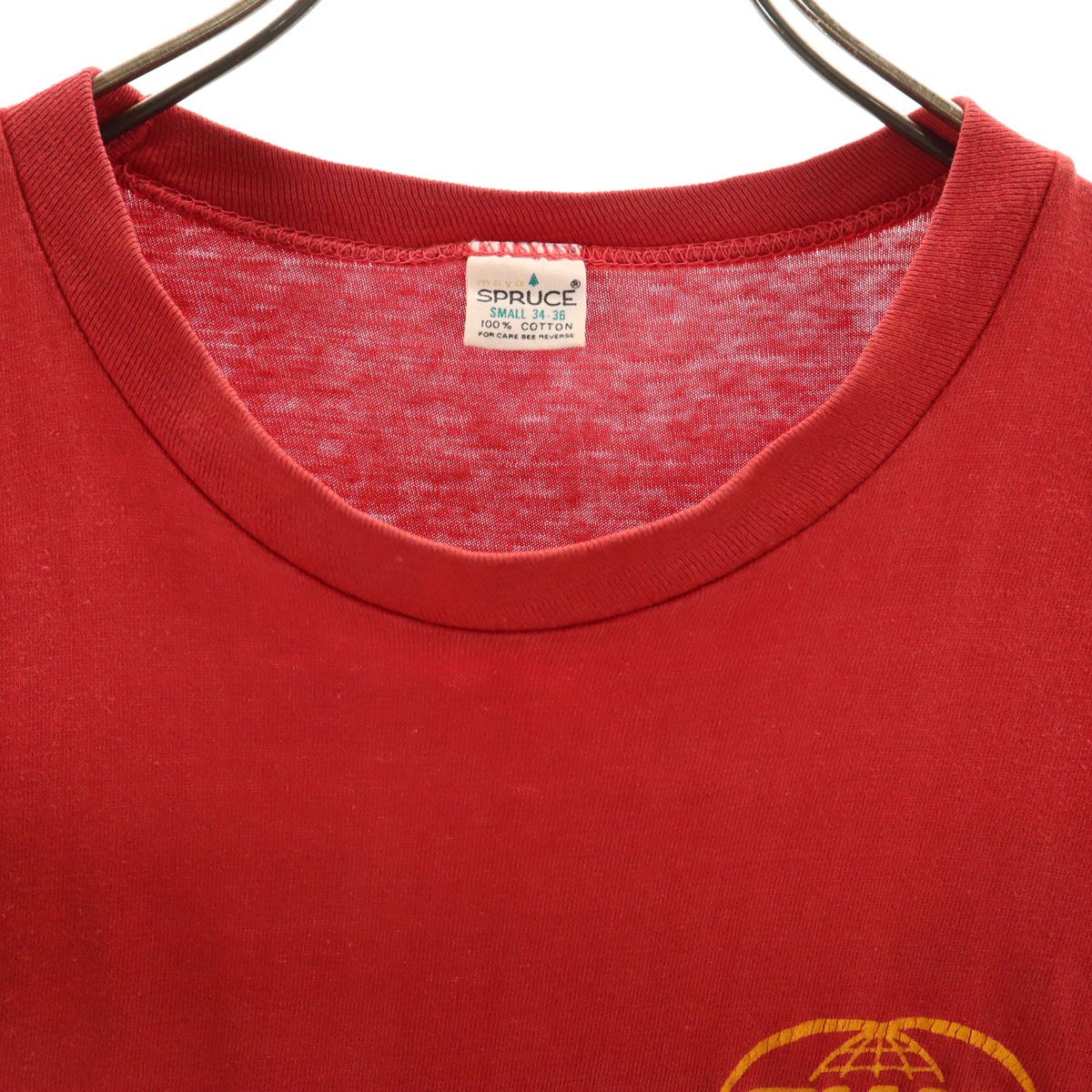 mayo SPRUCE メイヨスプルース 70s USA製 ヴィンテージ TWA 半袖