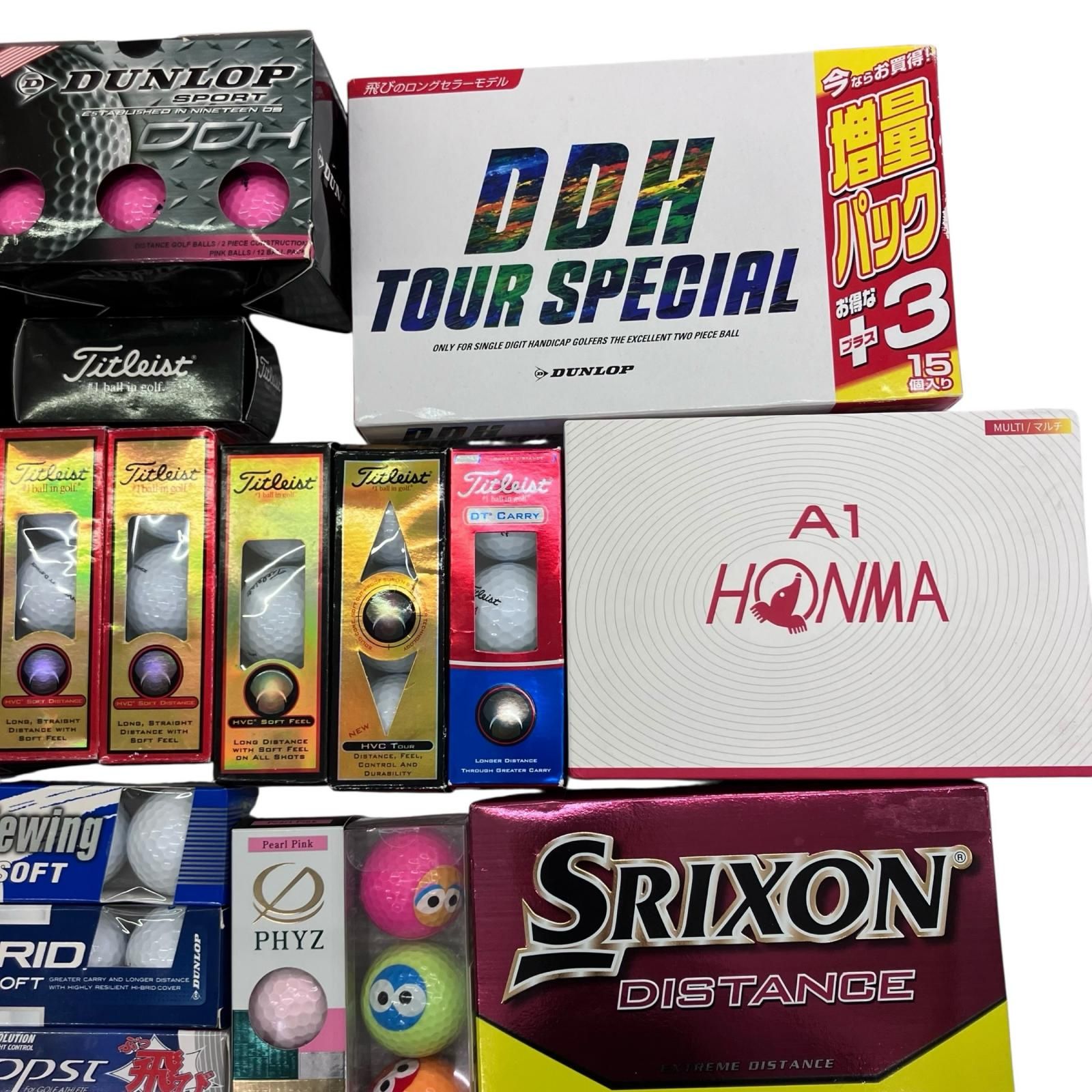  186000 大量 ゴルフボール 30点以上 その他 ゴルフ