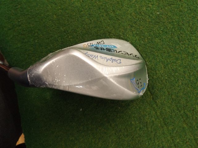 5928 DOLPHIN WEDGE DW-125G 56° NS 950GH neo WEDGE FLEX 新品 注文