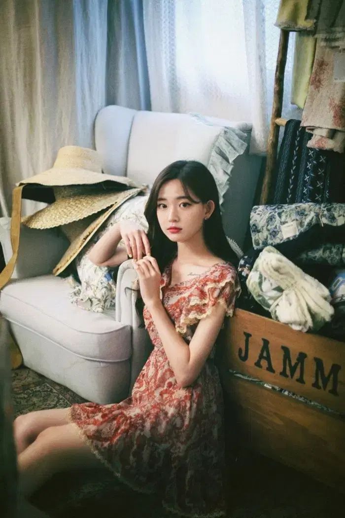 Romantic Paisley