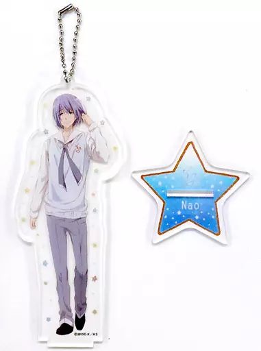 Free! 芹沢尚 キャラクターグッズセット Free!シリーズ Thanks